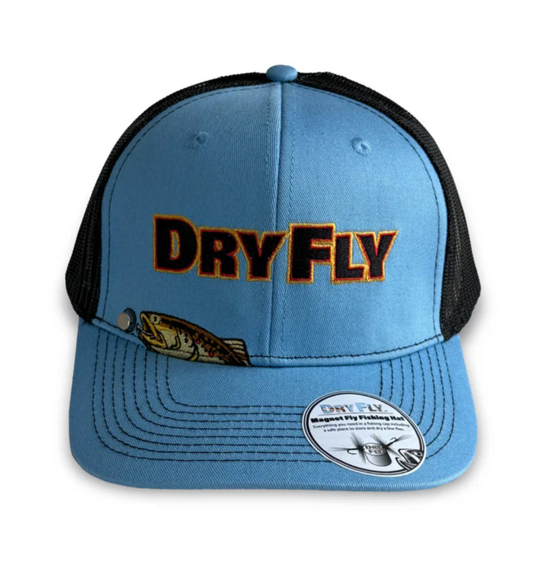 magnet HAT: Dry Fly (+ colors)