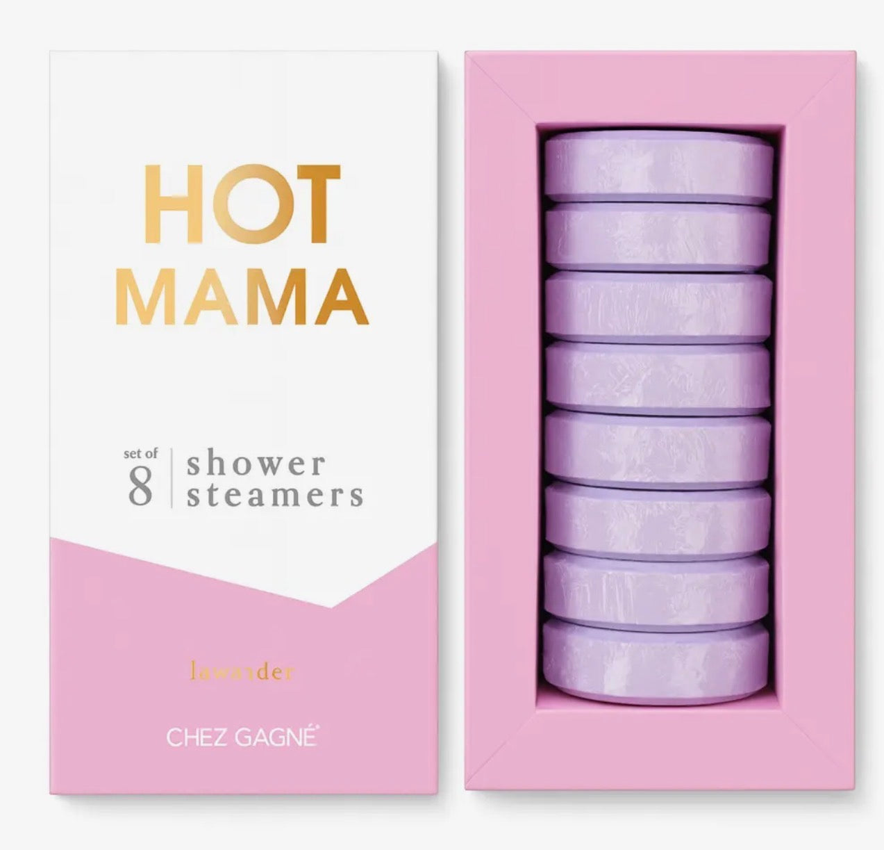 Hot Mama Shower Steamers - Lavender -