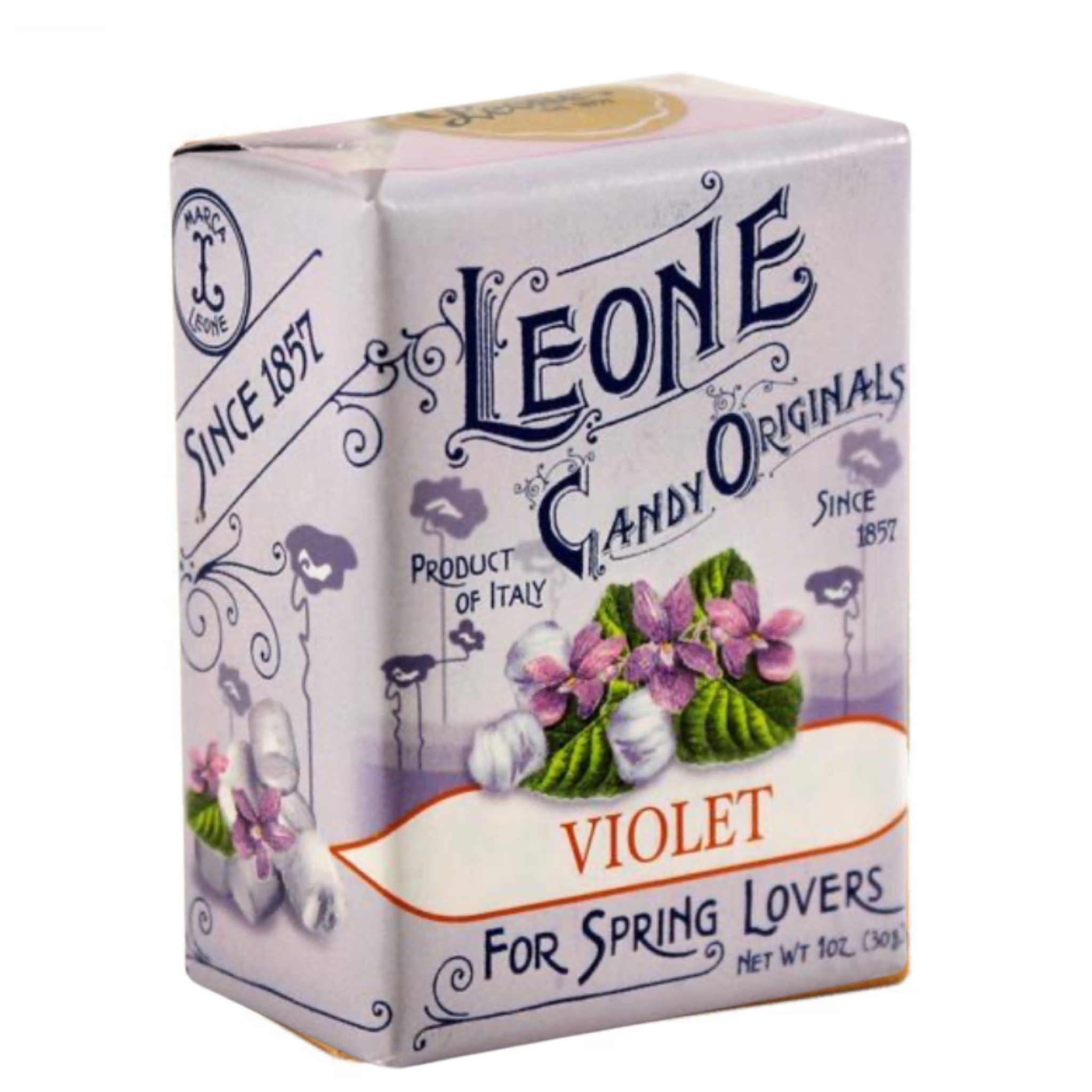 Violet Leone: small box