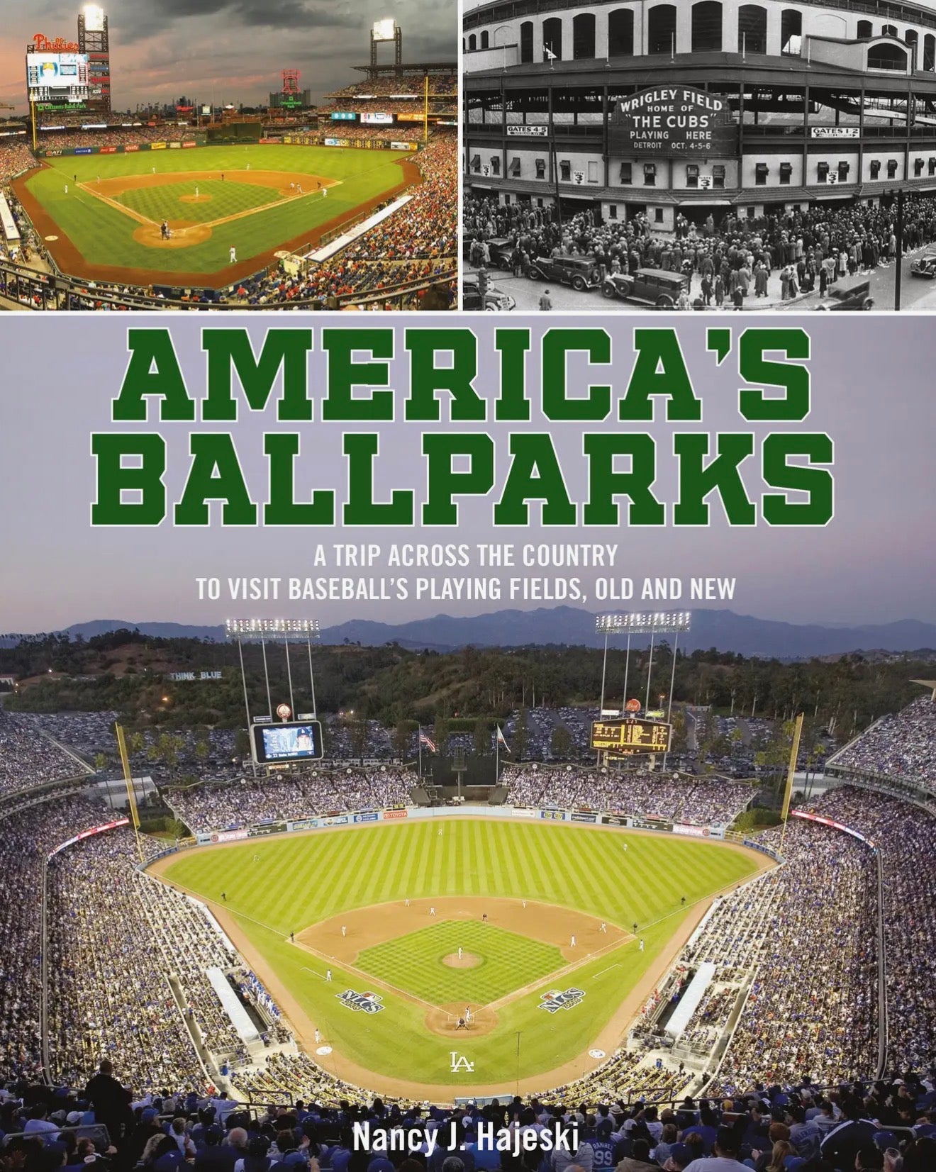 Americas Ballparks