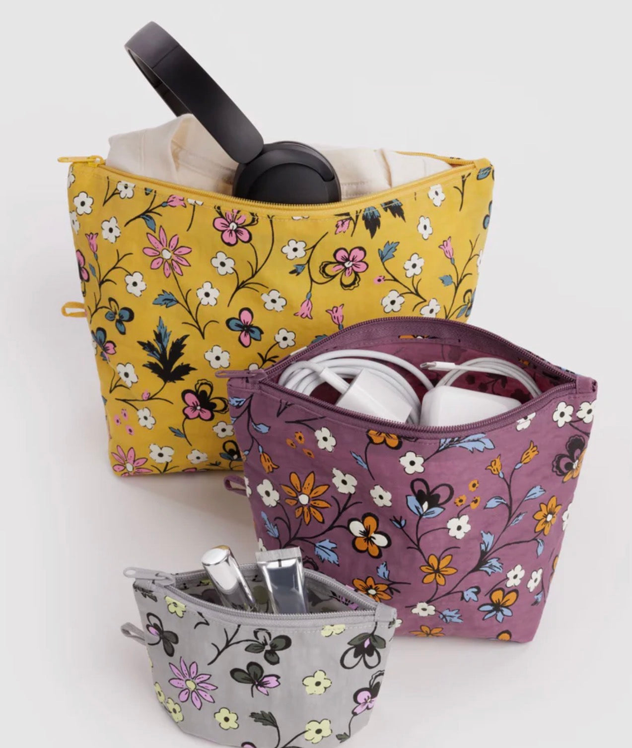 Wildwood:  Go Pouch Set