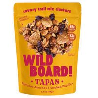 Wild Board snacks