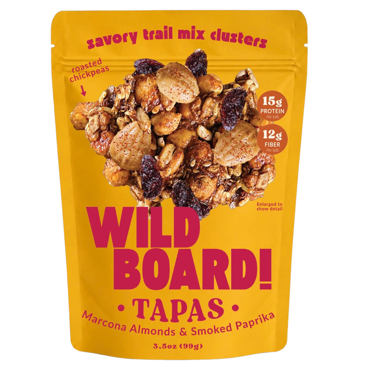 Wild Board snacks