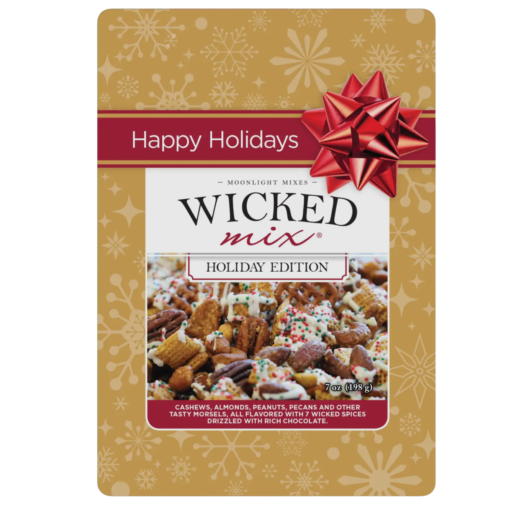 Holiday Snack Mix