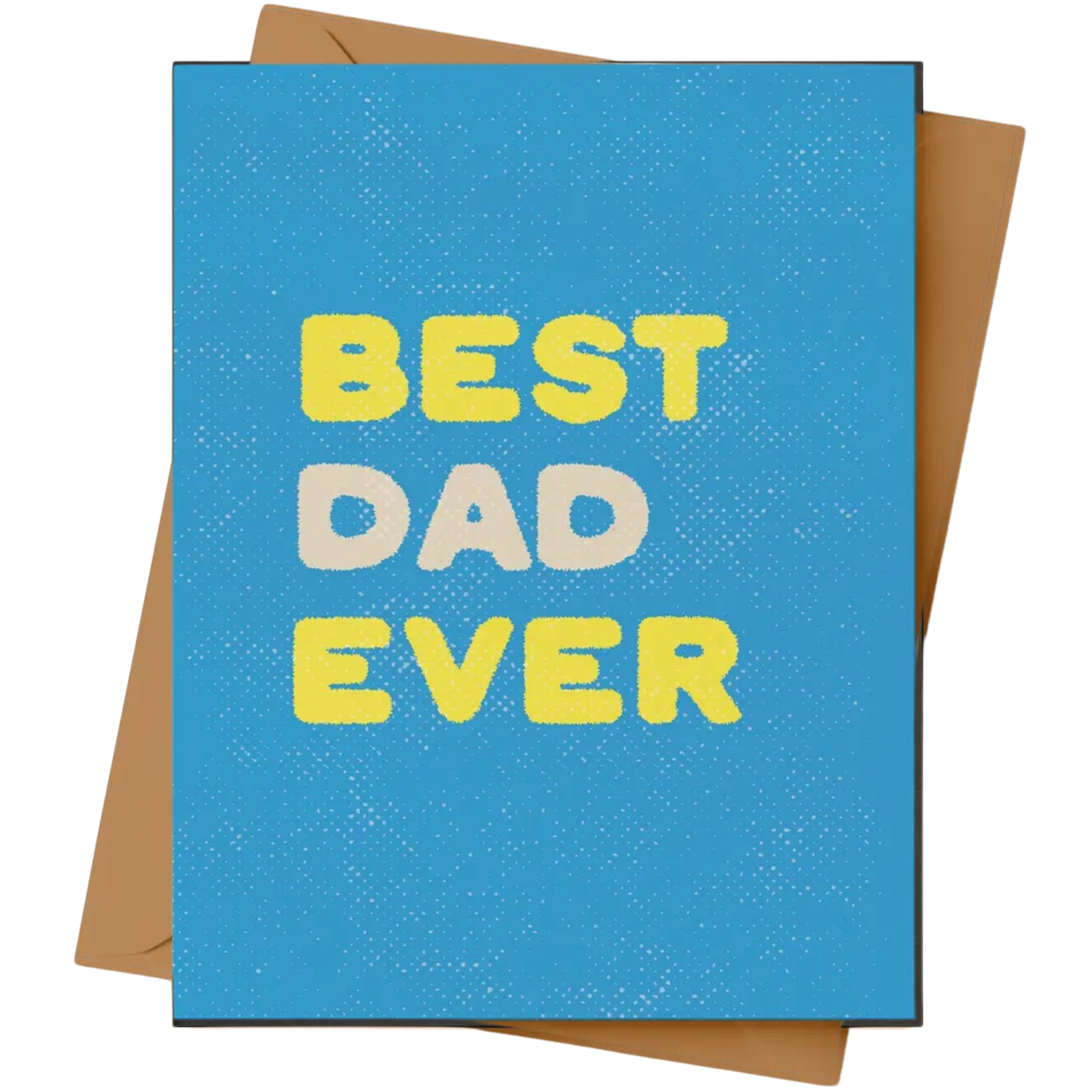 Best Dad Card