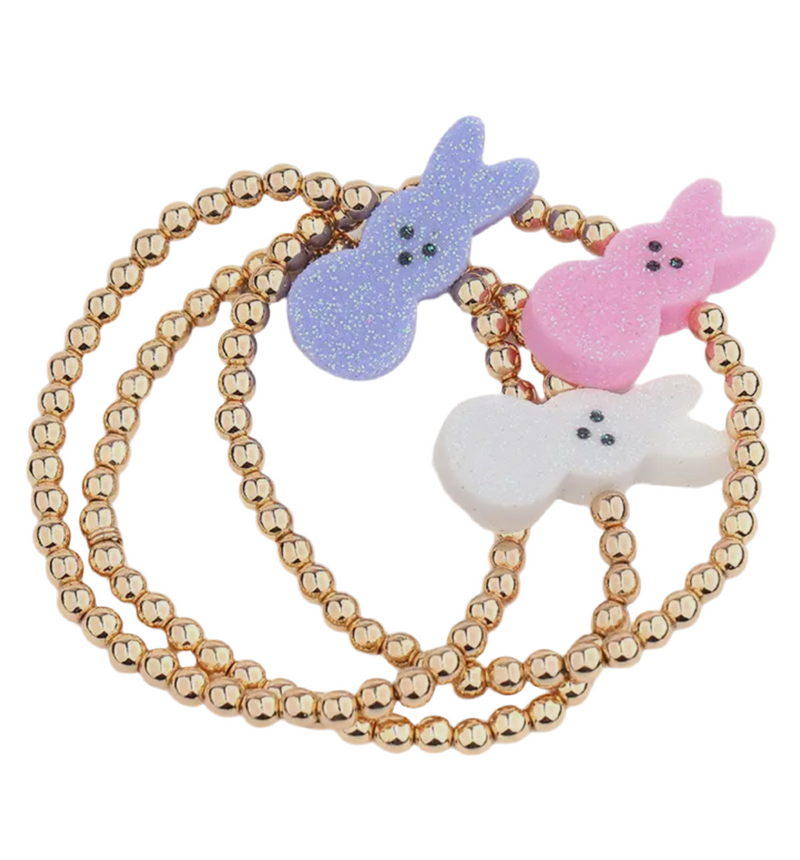 kids bunny bracelet