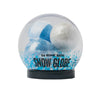 Snow Globe: DaBomb bath bomb