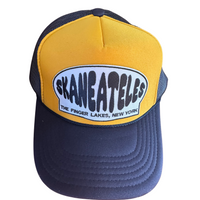 Skaneateles/Finger Lakes foam trucker hat