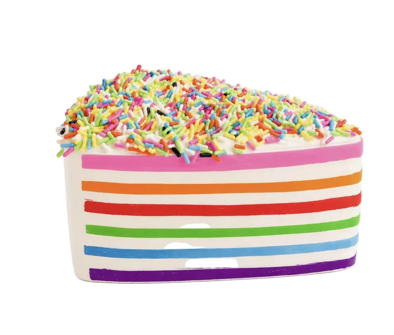Rainbow cake  – Soft & Slow-Rebound Squishy Toy