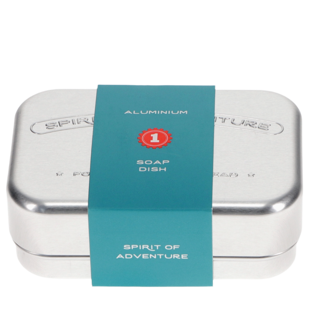 Aluminium Soap Case – DROOZ + Company