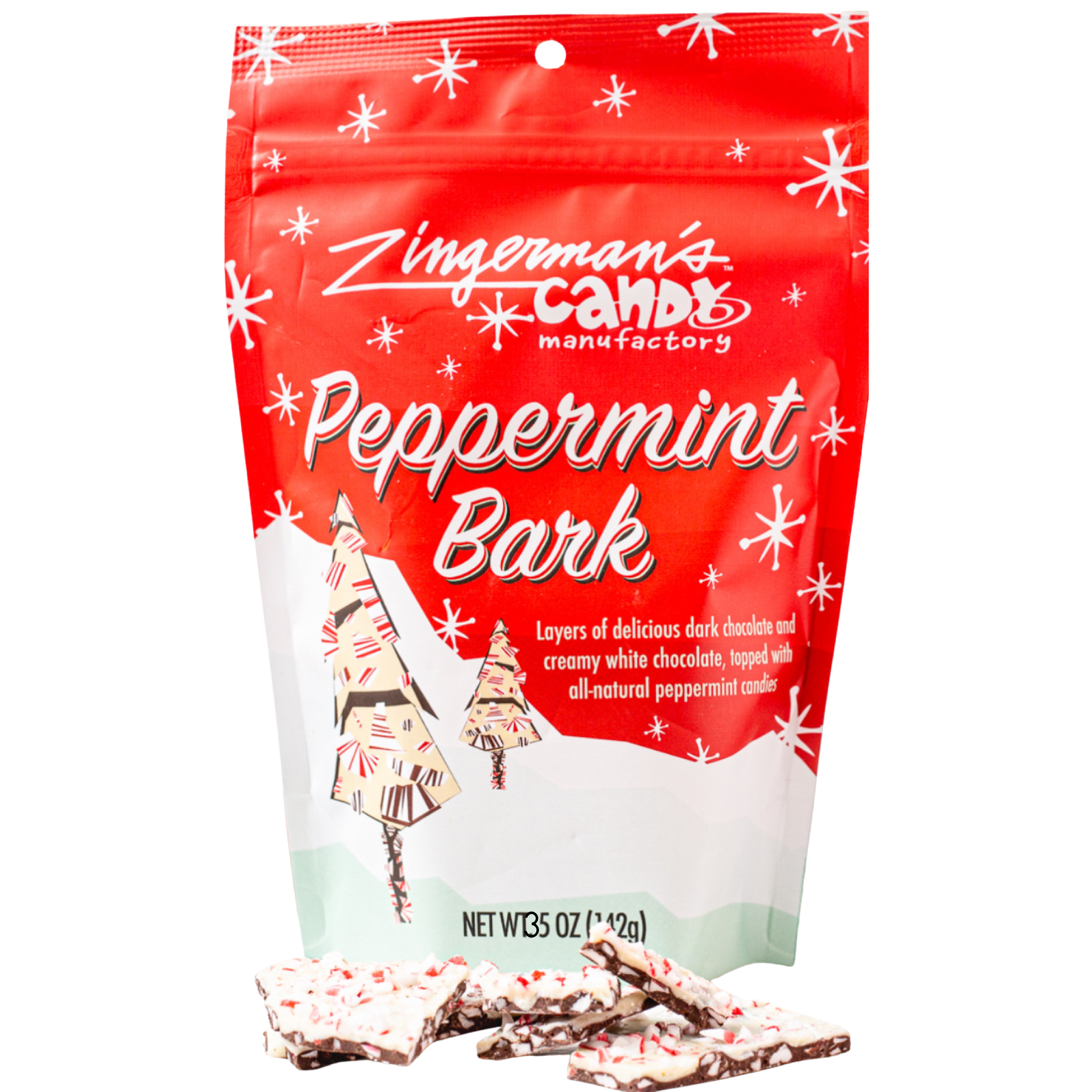 peppermint bark