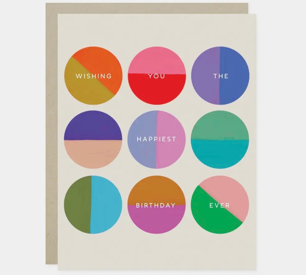 HBD ever Greeting Card