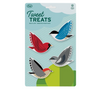 Tweet Treats - Bird Bag Clips - Set of 4