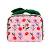 Getaway Toiletry Bag, Cherry Lips