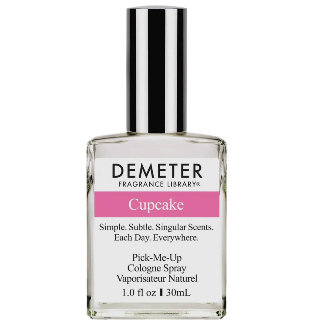 Cupcake -Demeter Cologne Spray