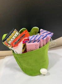 bunny ears felt basket