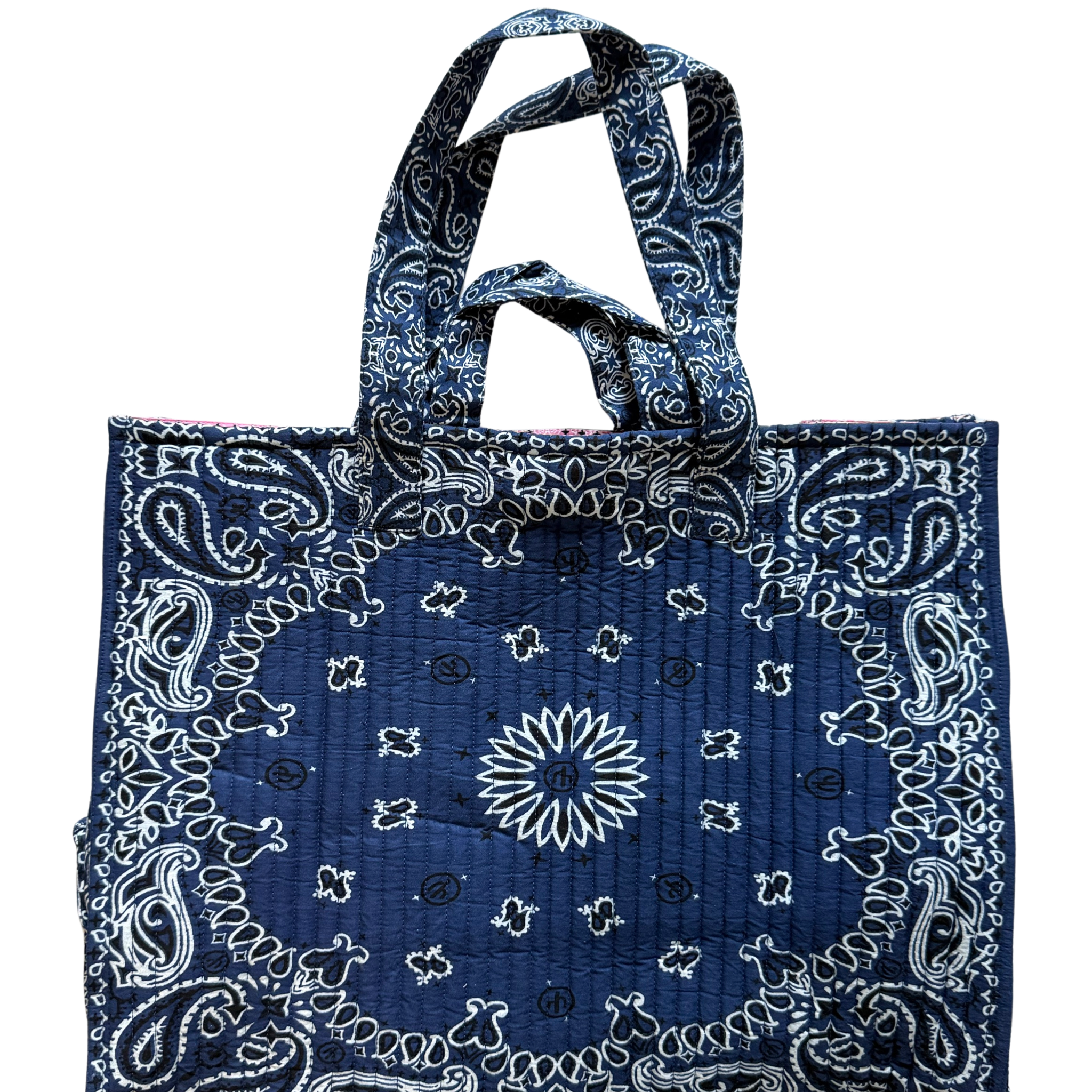 bandana tote