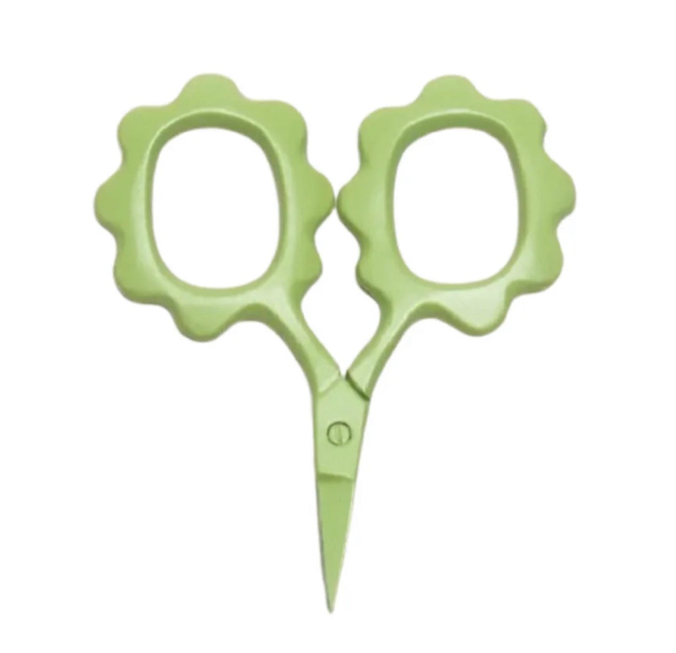 Swerve mini scissors