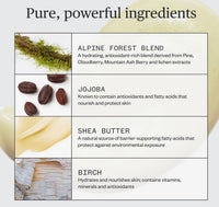 Botanic Buzz hand cream
