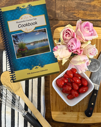Skaneateles Garden Club Cookbook
