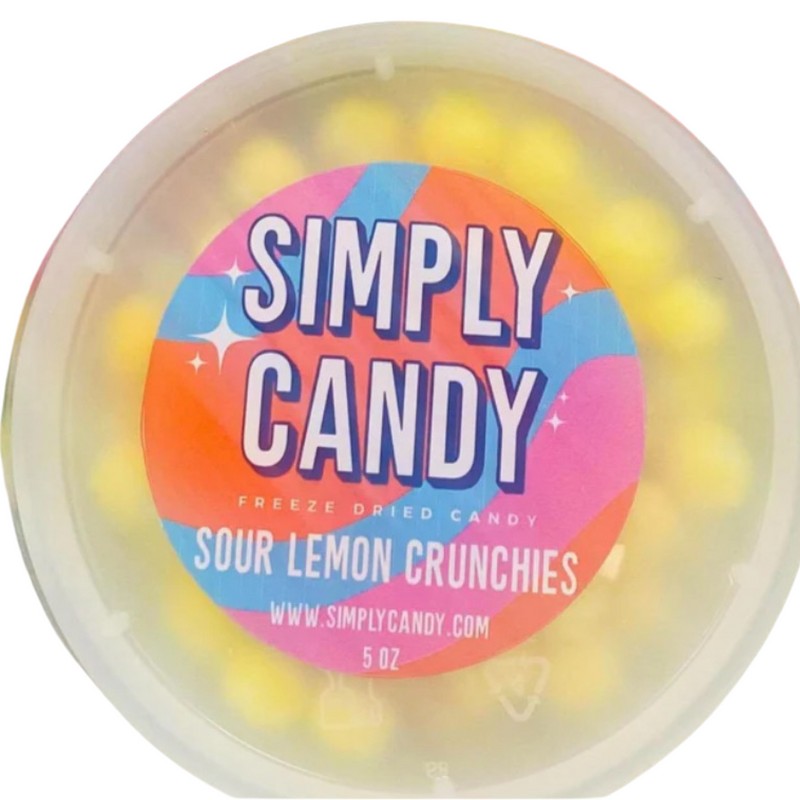 freeze dried candy(+more flavors)