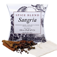 Sangria Spice Blend - 1.5 Gallon Package