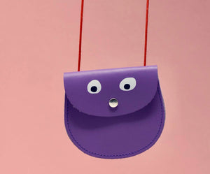 Purse: Googly Eye Money Purse