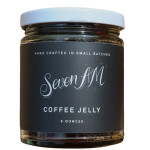 Coffee Jelly: Seven a.m.