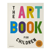 The Art Book For Children 2024: Combined & Expanded Edition