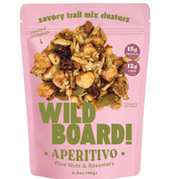 Wild Board snacks