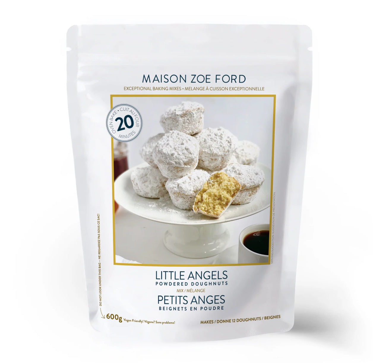 Little Angels Powdered Doughnut Mix