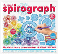 Original Spirograph Kit with Markers