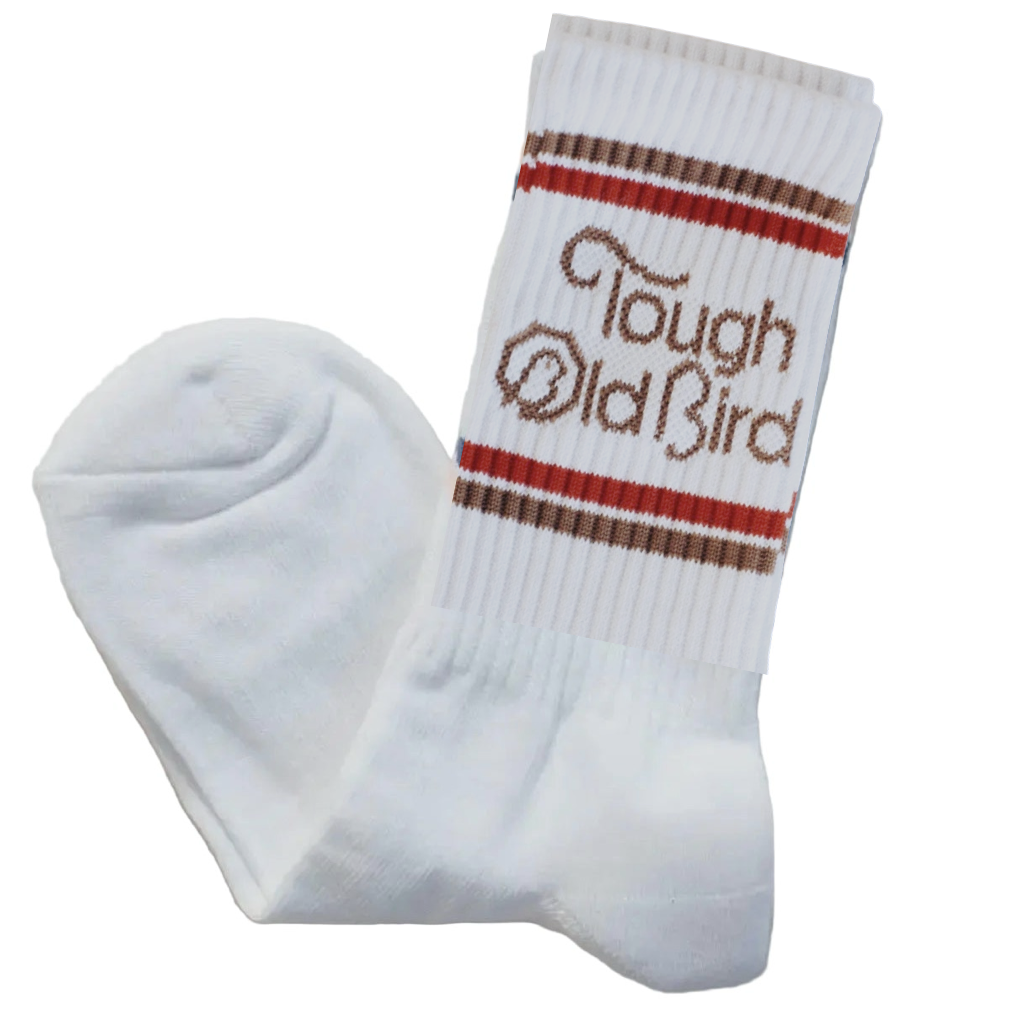 tough old bird: socks