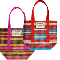 The mighty mini lunch tote