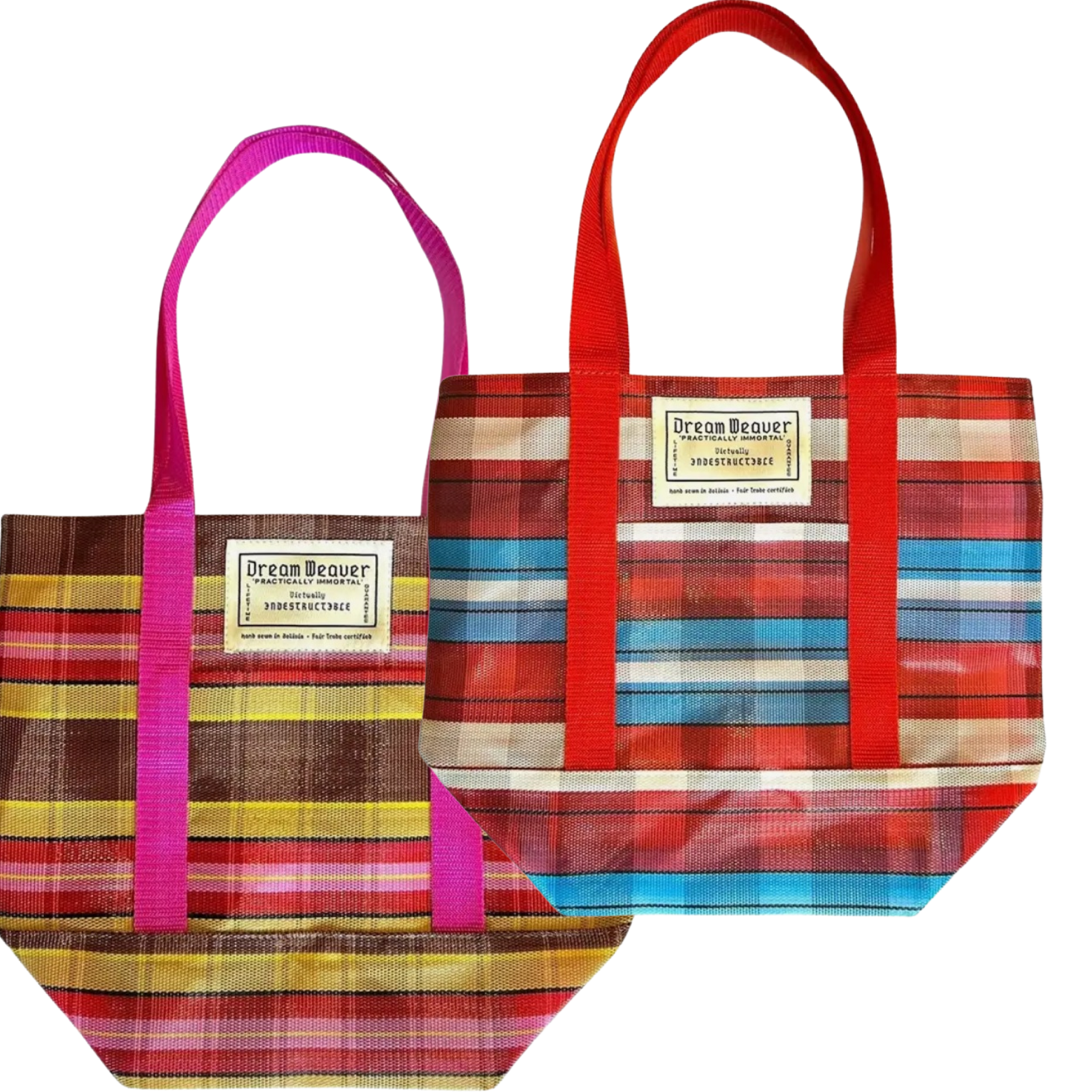 The mighty mini lunch tote