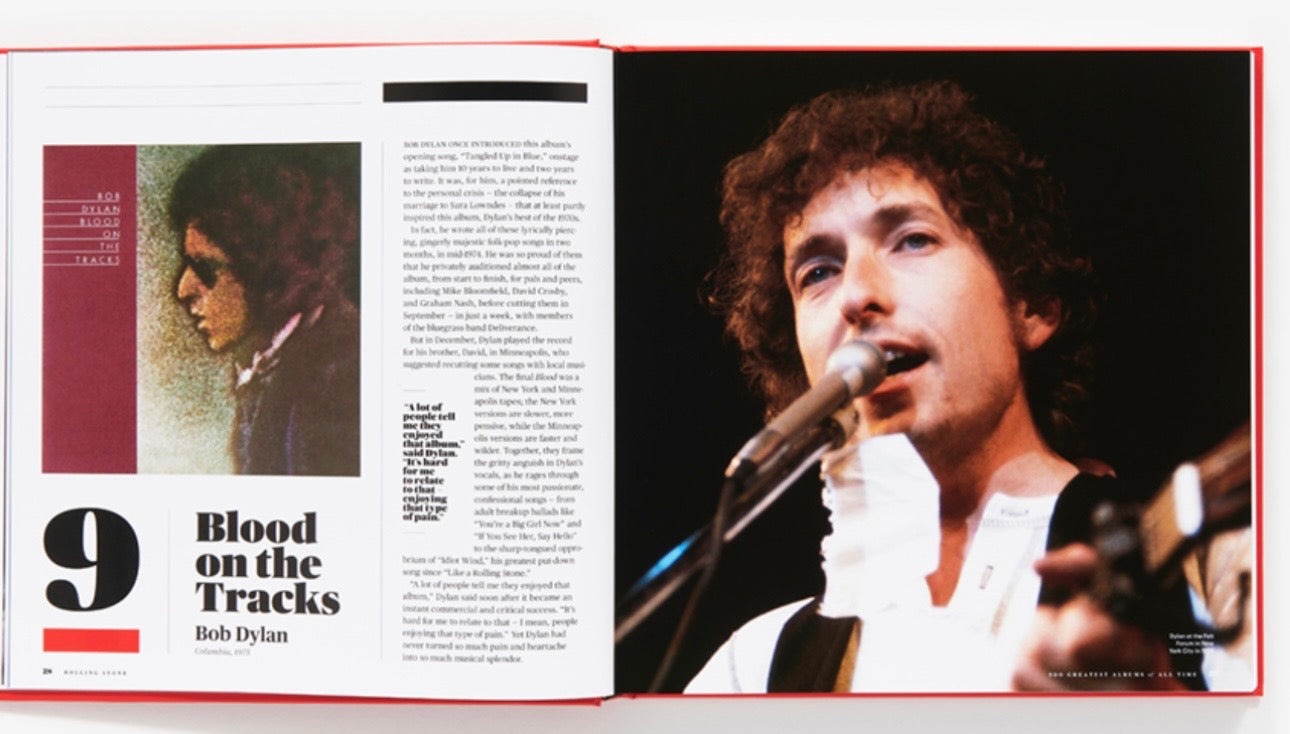 Rolling Stone: The 500 Greatest Albums of All Time