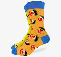 Bert and Ernie Men's Socks