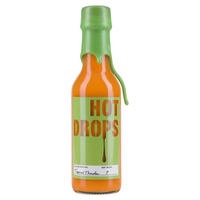 Hot Drops: hot sauce (+ flavors)