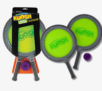 Koosh paddle