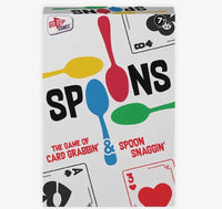 Spoons Card Games