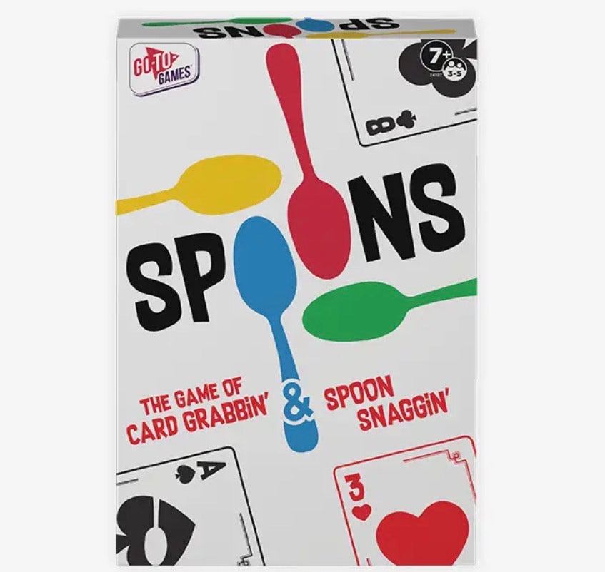 Spoons Card Games