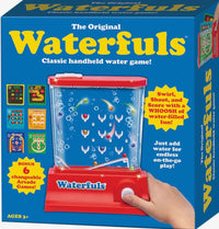 Original Waterfuls Classic Handheld Water Games