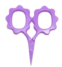 Swerve mini scissors