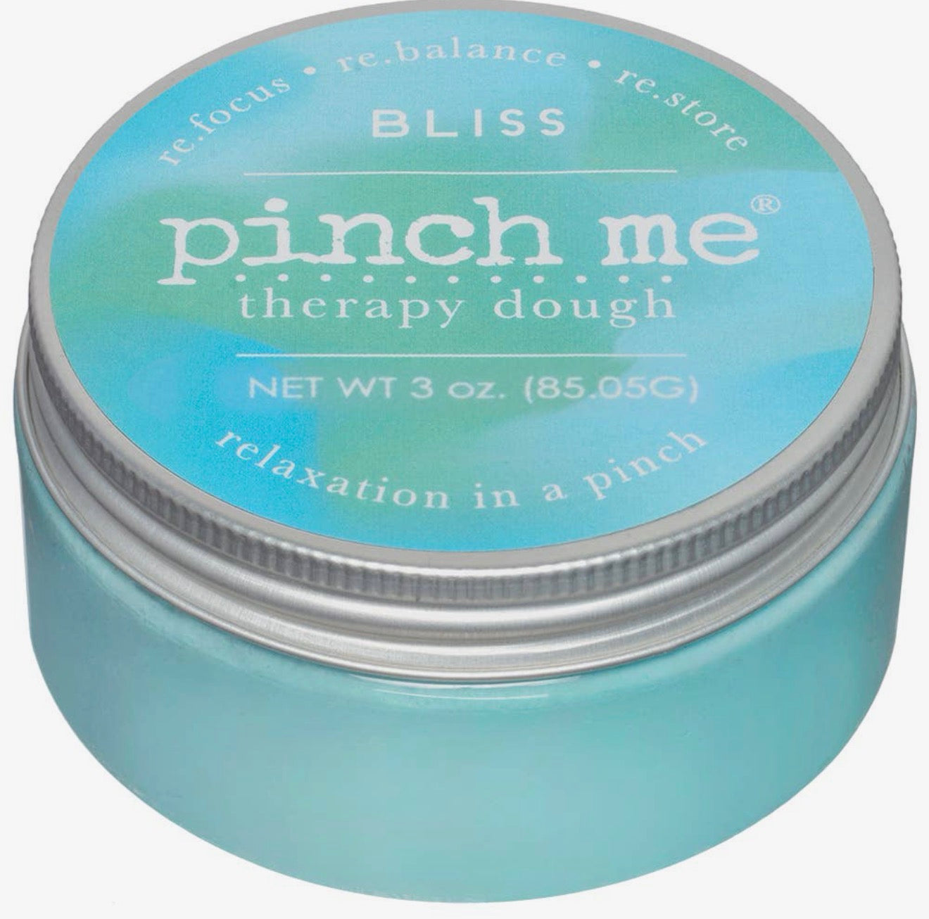 PINCH ME: scented therapy dough (+ scents)