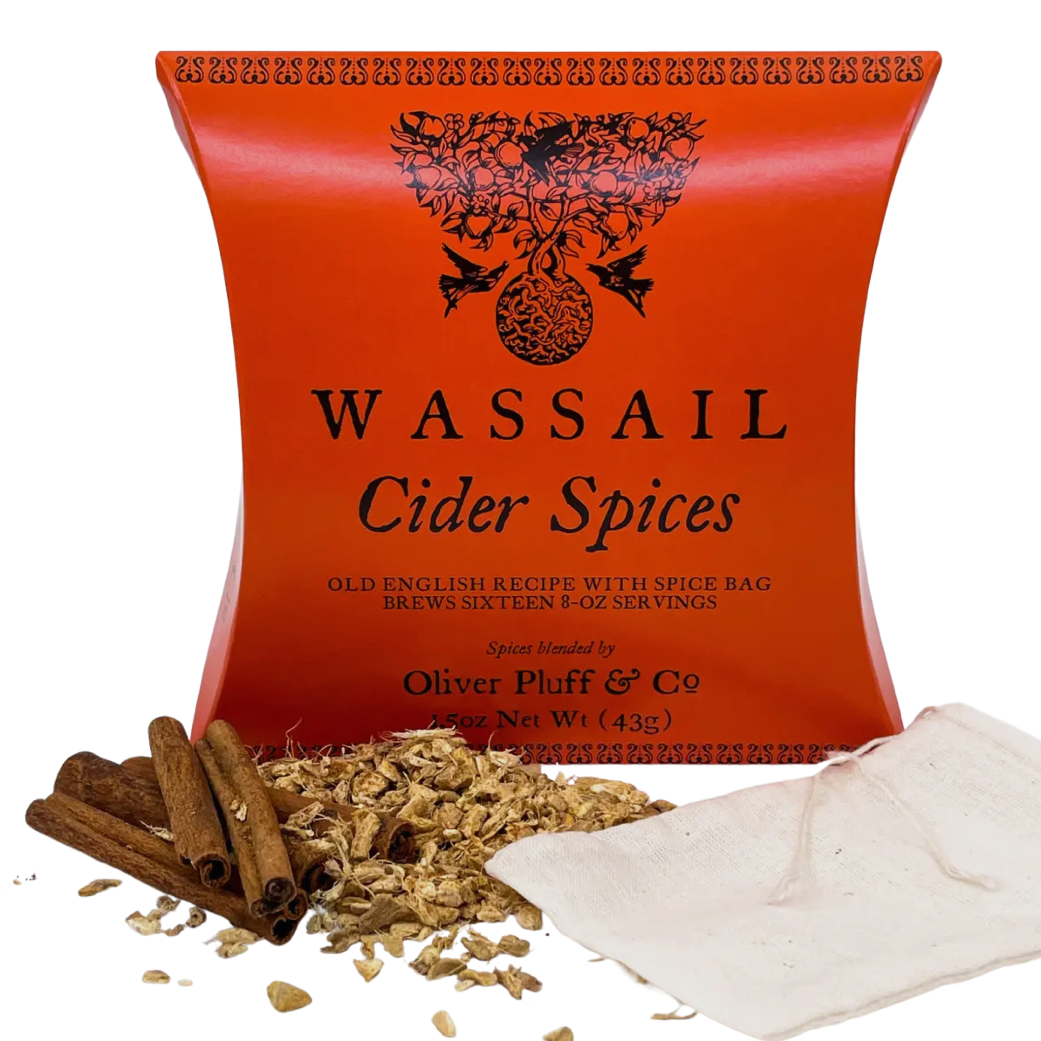 Cider Spices Wassail