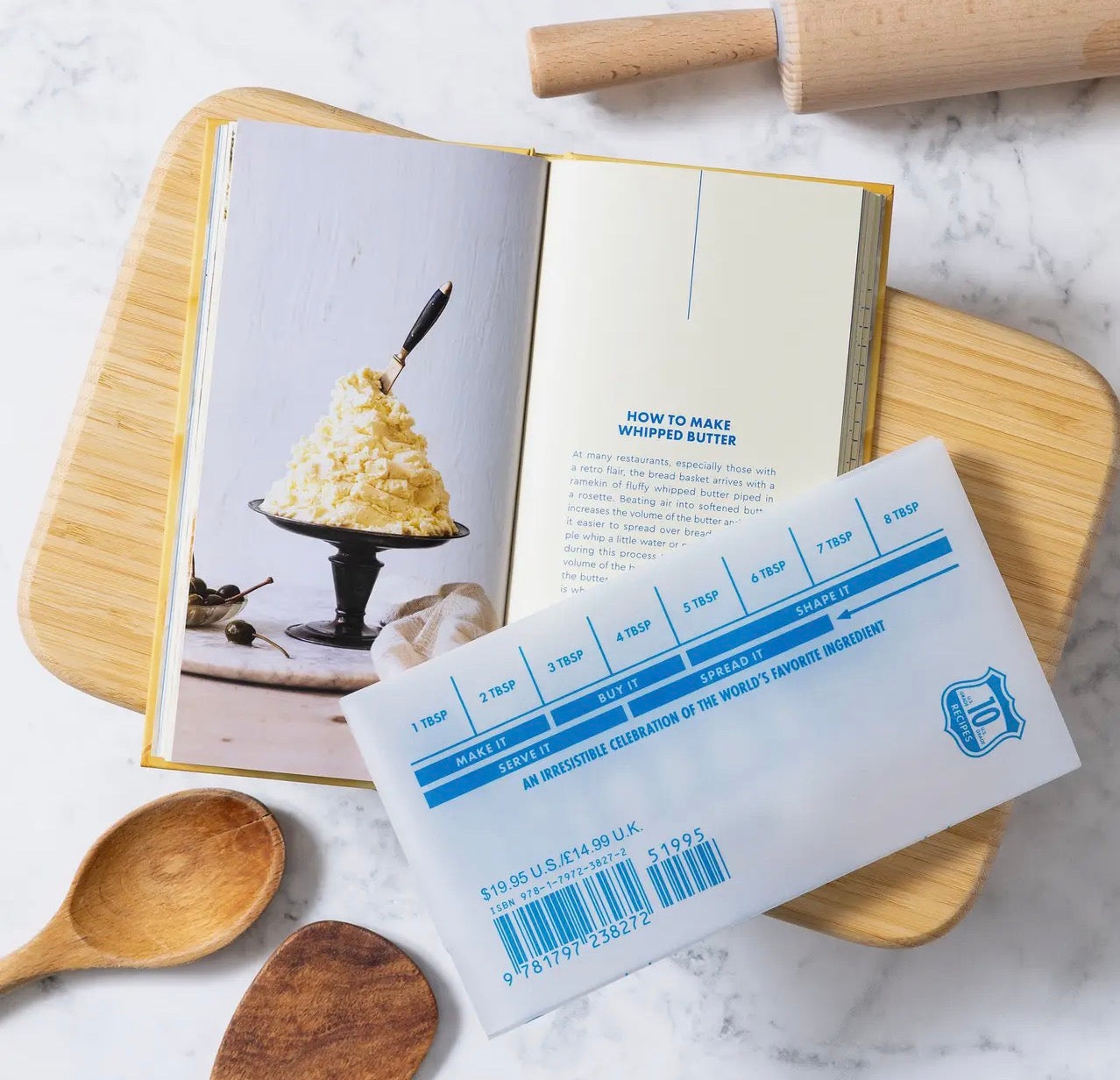The Butter Book