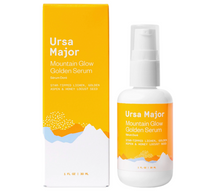 Mountain Glow Golden Serum