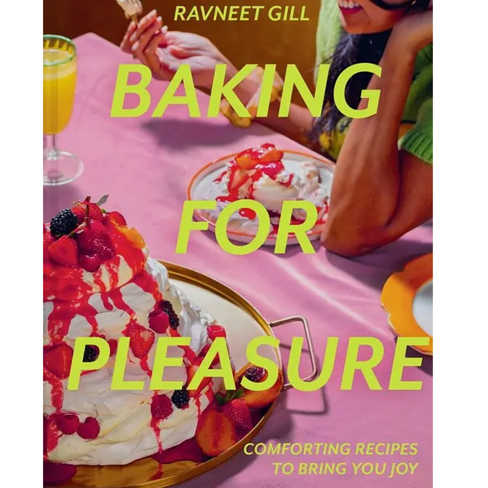Baking for Pleasure
