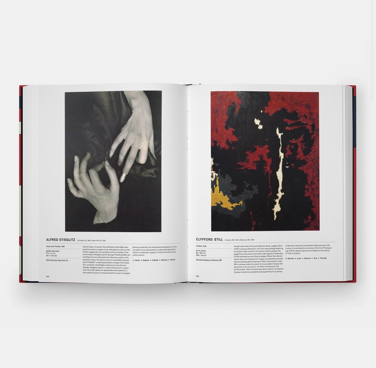 The American Art Book