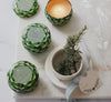 3 Set Roland Pine Tin Soy Candle